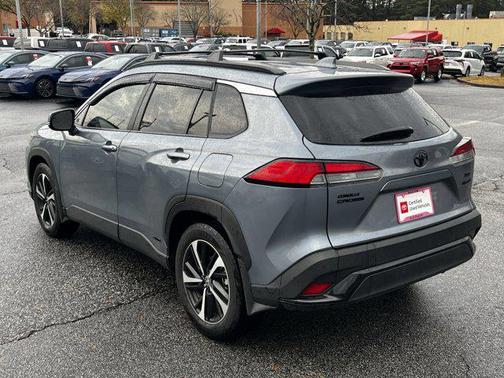 2024 Toyota Corolla Hybrid SE