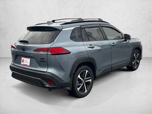 2024 Toyota Corolla Hybrid SE