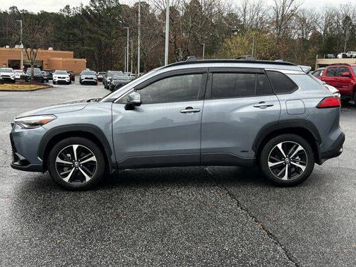 2024 Toyota Corolla Hybrid SE