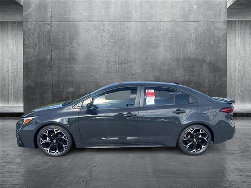 2025 Toyota Corolla FX