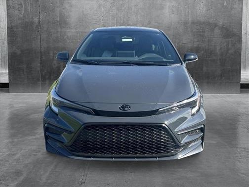 2025 Toyota Corolla FX
