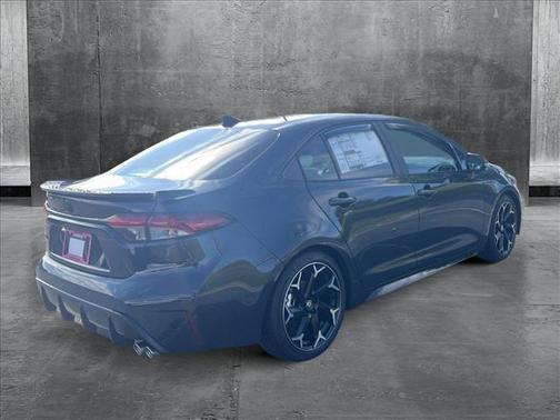 2025 Toyota Corolla FX
