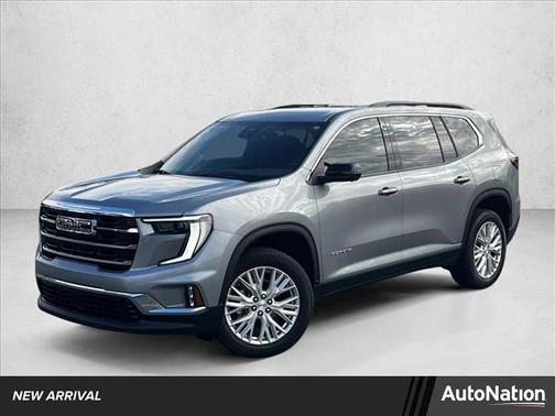 2025 GMC Acadia FWD Elevation