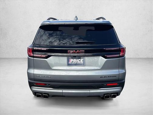2025 GMC Acadia FWD Elevation