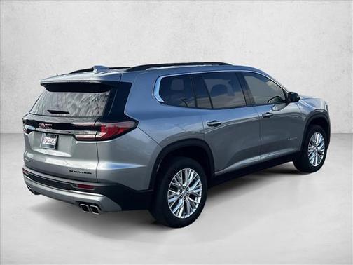 2025 GMC Acadia FWD Elevation