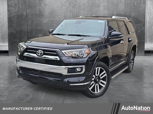 2024 Toyota 4Runner Limited