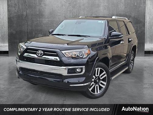 2024 Toyota 4Runner Limited