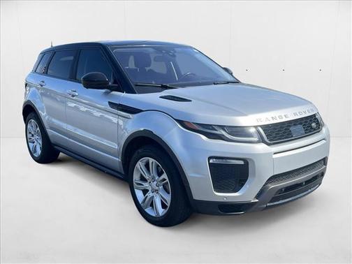 2016 Land Rover Range Rover Evoque HSE Dynamic