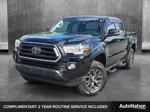 2023 Toyota Tacoma SR5
