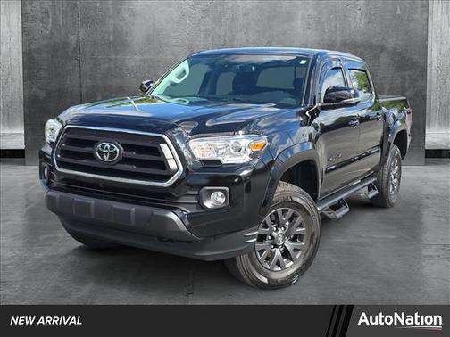 2023 Toyota Tacoma SR5