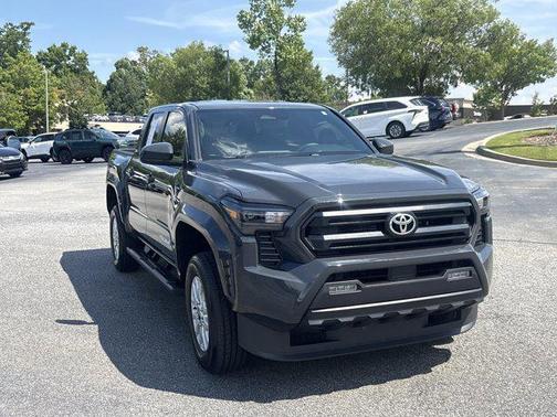 Underground 2025 Toyota Tacoma SR5