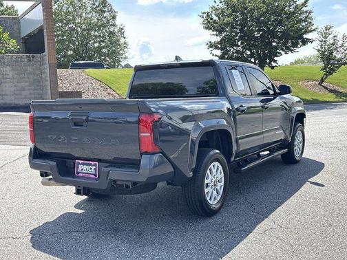 Underground 2025 Toyota Tacoma SR5