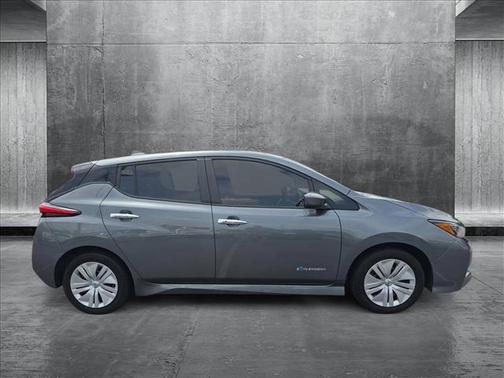 2018 Nissan Leaf S