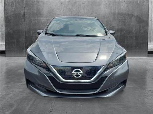 2018 Nissan Leaf S
