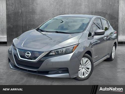 2018 Nissan Leaf S