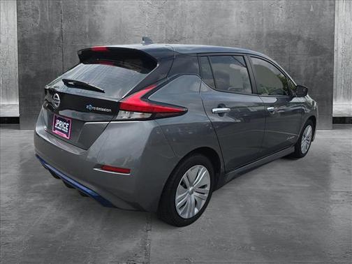2018 Nissan Leaf S