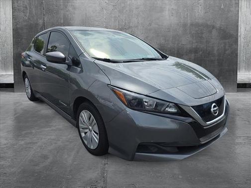 2018 Nissan Leaf S