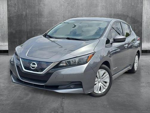 2018 Nissan Leaf S