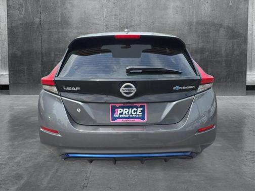 2018 Nissan Leaf S