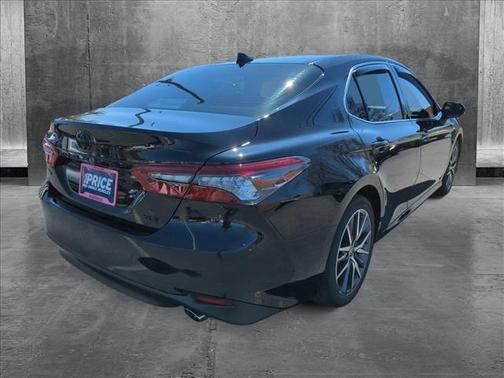2024 Toyota Camry XLE