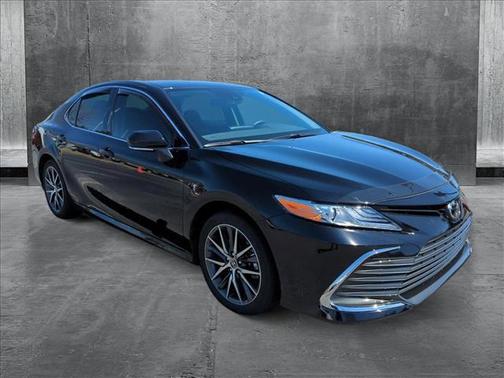 2024 Toyota Camry XLE