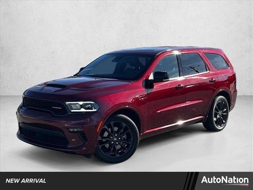 2021 Dodge Durango R/T AWD