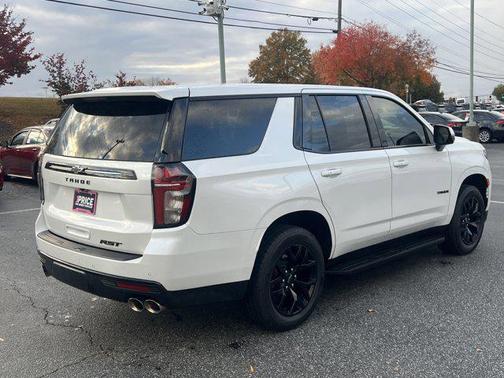 2023 Chevrolet Tahoe 4WD RST