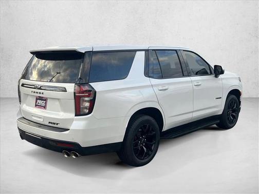 2023 Chevrolet Tahoe 4WD RST