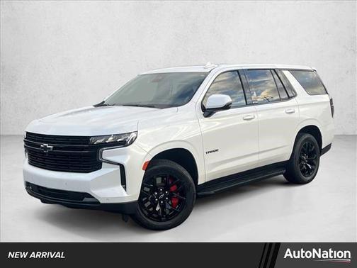 2023 Chevrolet Tahoe 4WD RST