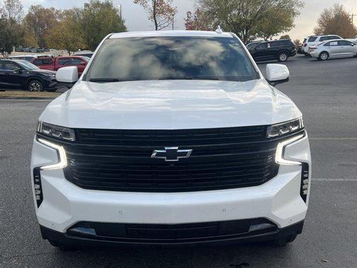 2023 Chevrolet Tahoe 4WD RST