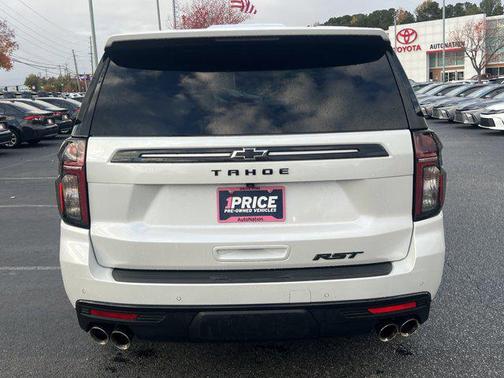 2023 Chevrolet Tahoe 4WD RST