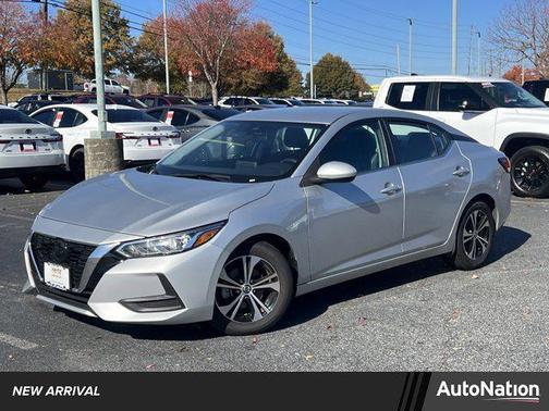 2023 Nissan Sentra SV