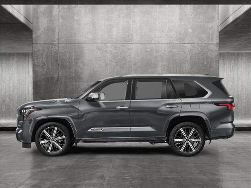 2025 Toyota Sequoia Base