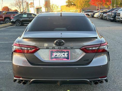 2022 Toyota Camry XSE