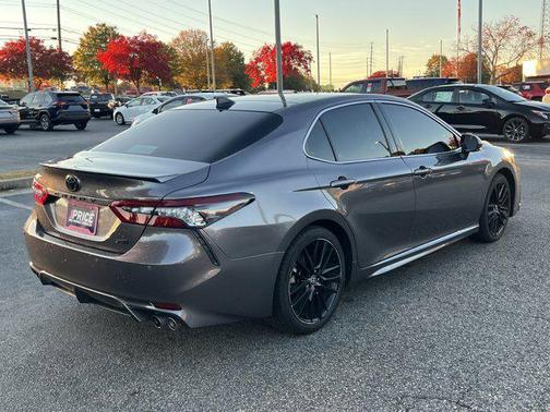 2022 Toyota Camry XSE