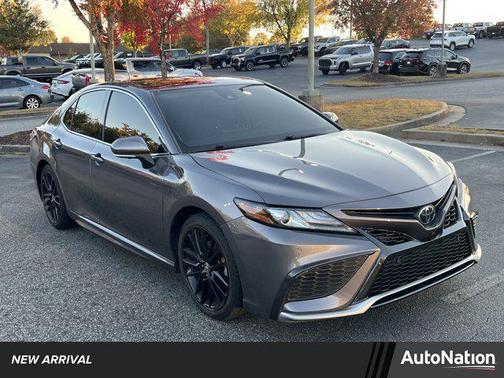2022 Toyota Camry XSE