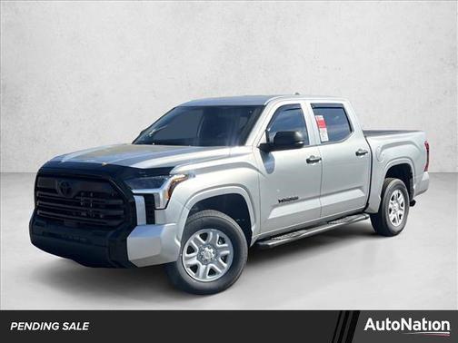 2026 Toyota Tundra SR
