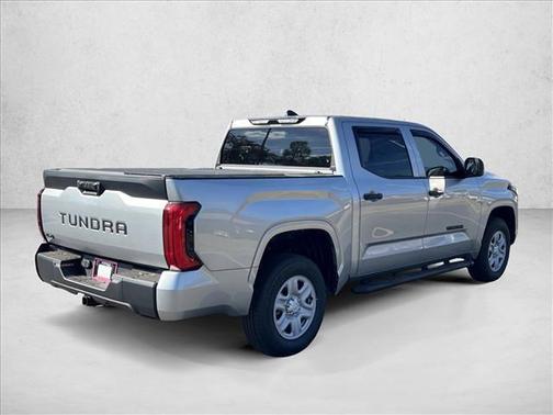 2026 Toyota Tundra SR