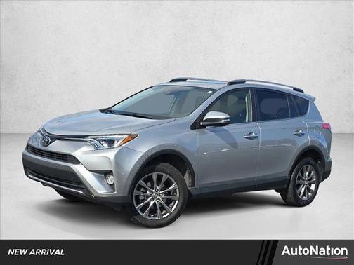 2018 Toyota RAV4 Limited