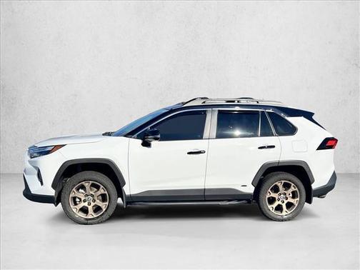 2025 Toyota RAV4 Hybrid Woodland Edition