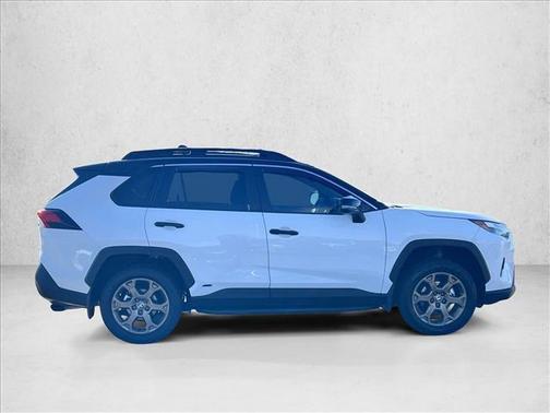 2025 Toyota RAV4 Hybrid Woodland Edition
