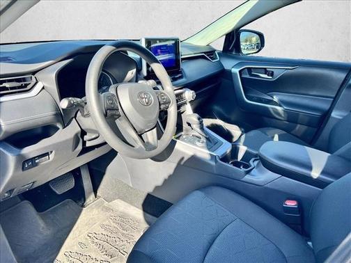 2025 Toyota RAV4 Hybrid Woodland Edition