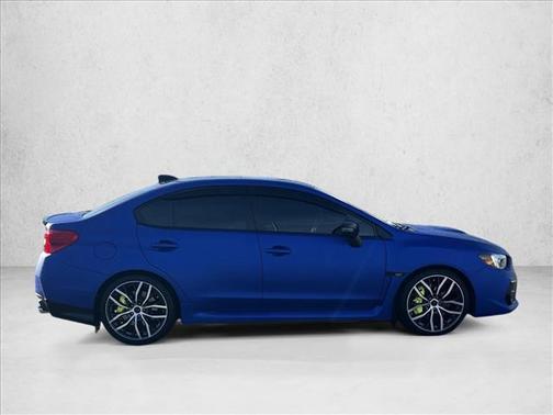 2021 Subaru WRX STI Limited w/Lip