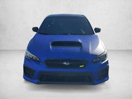 2021 Subaru WRX STI Limited w/Lip