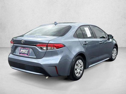 Celestite 2020 Toyota Corolla L