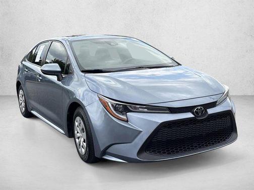 Celestite 2020 Toyota Corolla L