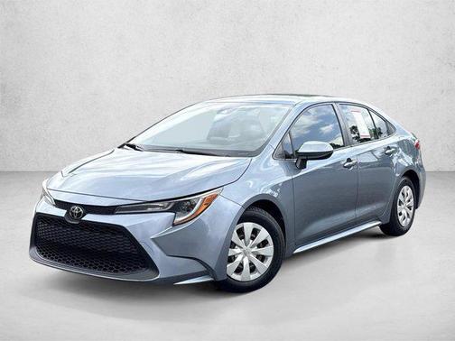 Celestite 2020 Toyota Corolla L