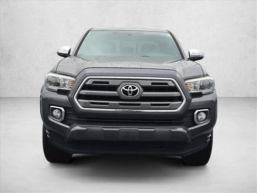 2016 Toyota Tacoma Limited