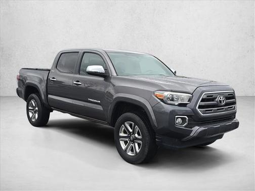2016 Toyota Tacoma Limited