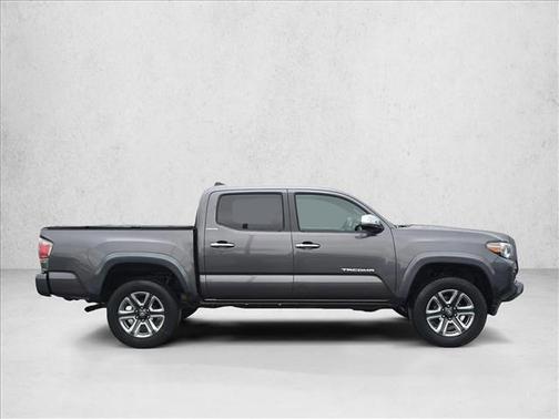 2016 Toyota Tacoma Limited